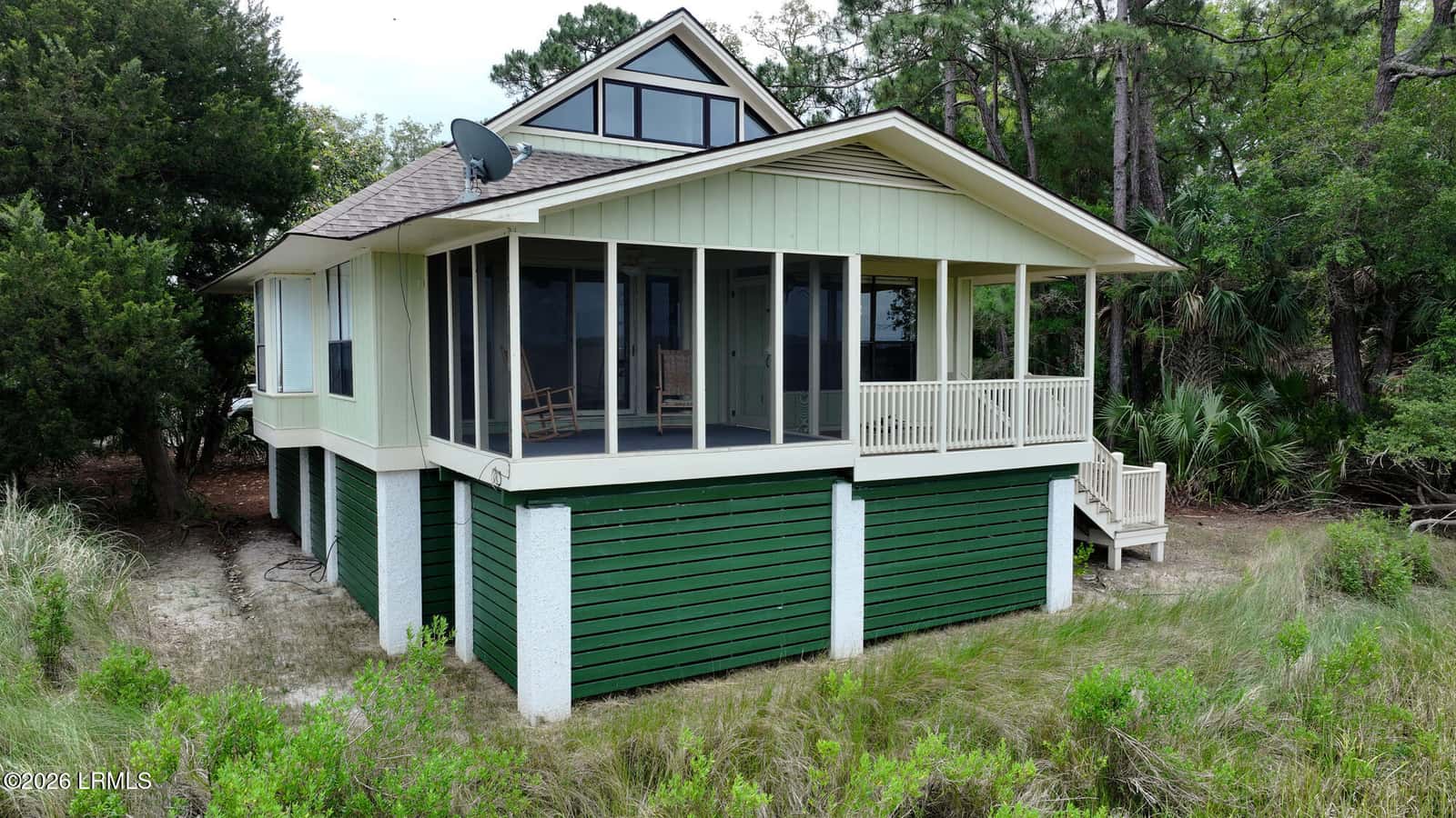 831 Marsh Dunes Road, Fripp Island, SC 29920 — photo 2 of 46
