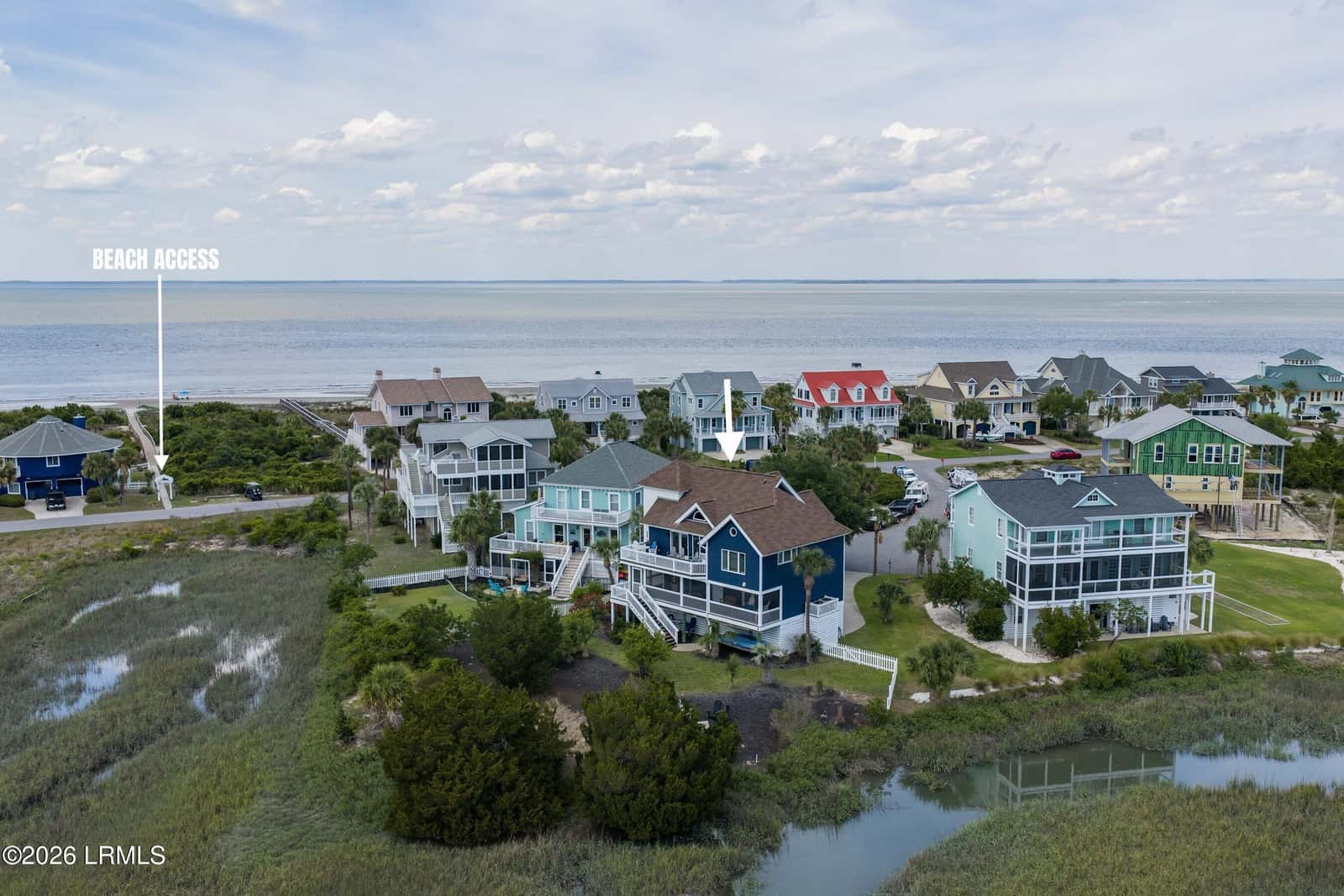 6 Teal Court, St. Helena Island, SC 29920 — photo 60 of 65