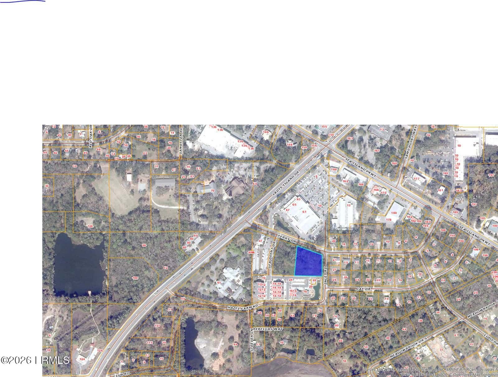 45 Ferry Drive, Beaufort, SC 29907 — photo 2 of 2