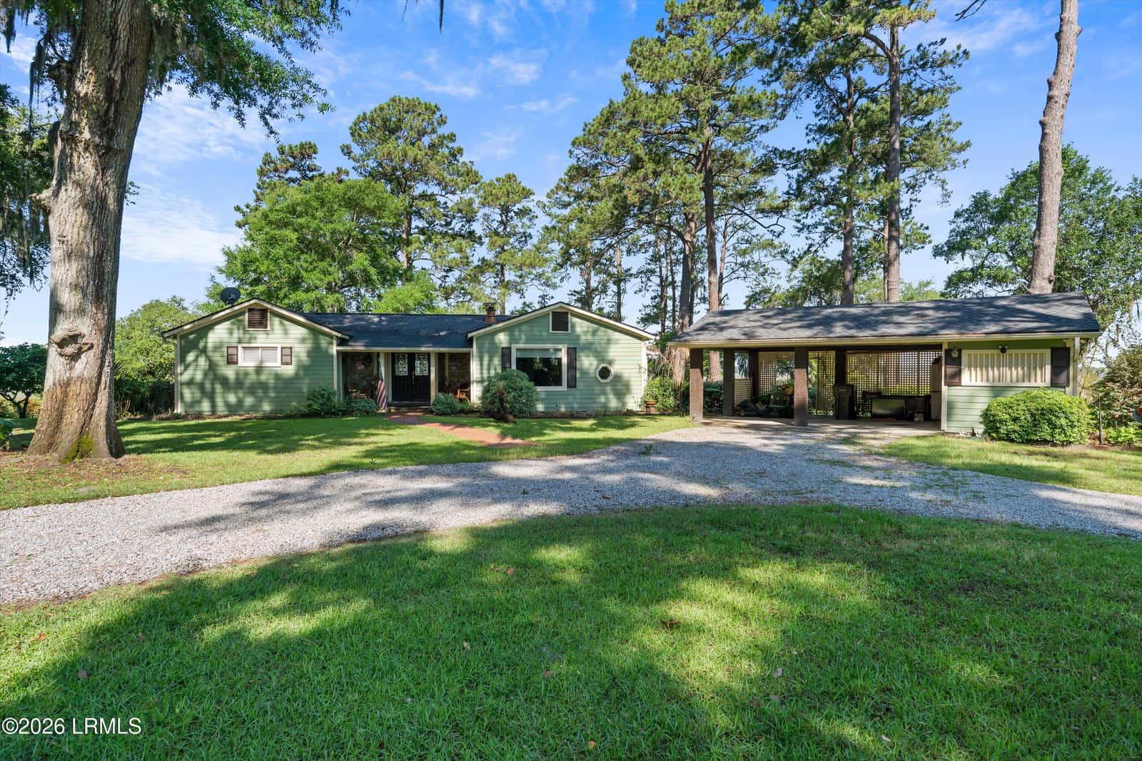 50 Meridian Road, Beaufort, SC 29907 — photo 1 of 48