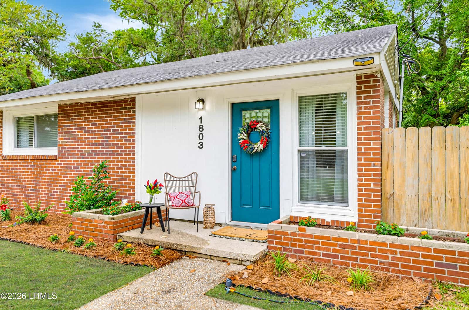 1803 Battery Park Drive, Port Royal, SC 29935 — photo 3 of 45