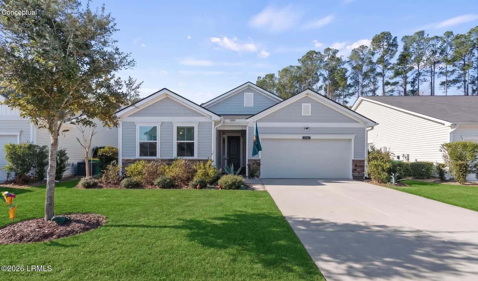 21 Mainland Lakes Drive, Bluffton, SC 29910 — photo 1 of 28