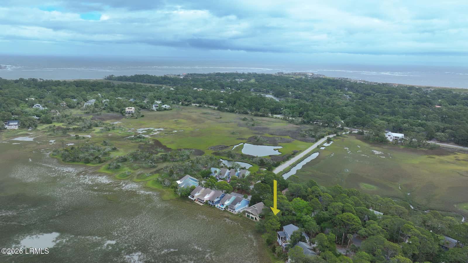 833 Marsh Dunes Road, Fripp Island, SC 29920 — photo 10 of 20