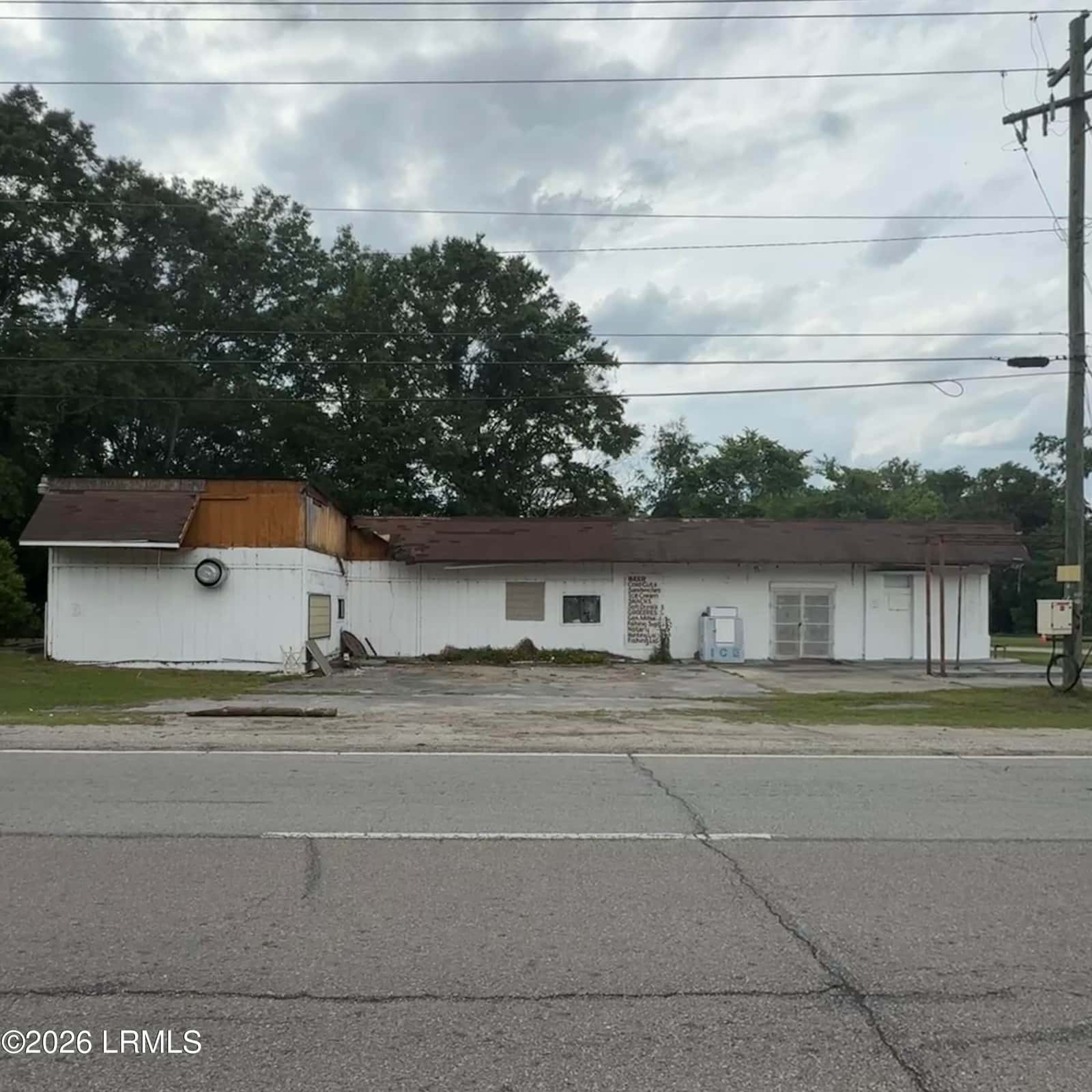 6883 W Frontage Road, Coosawhatchie, SC 29912 — photo 1 of 6