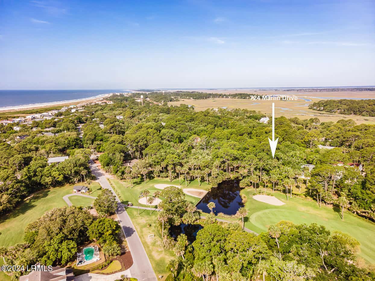 724 Marlin Drive, Fripp Island, SC 29920 — photo 12 of 30