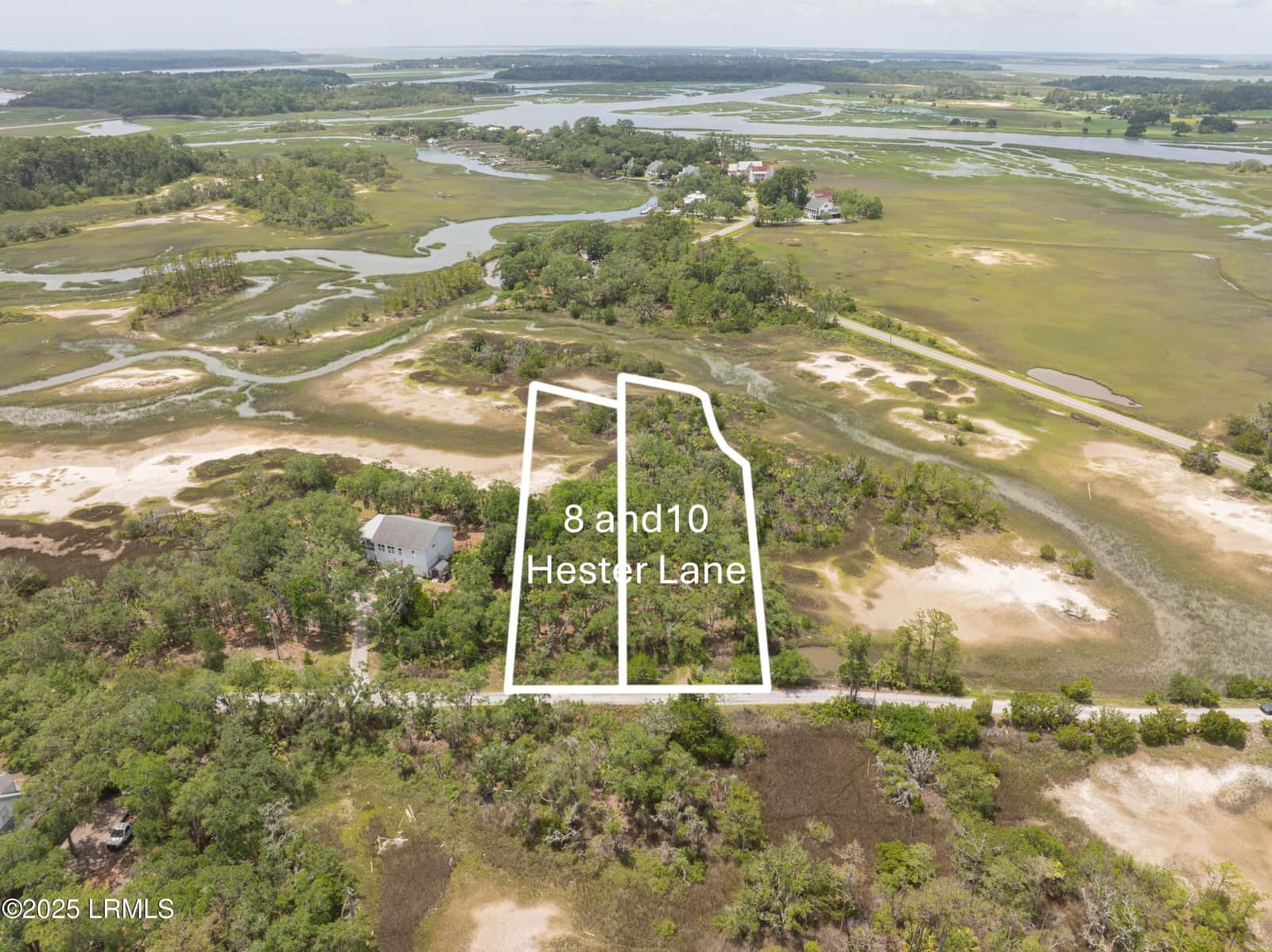 8 And 10 Hester Lane, Beaufort, SC 29907 — photo 1 of 24