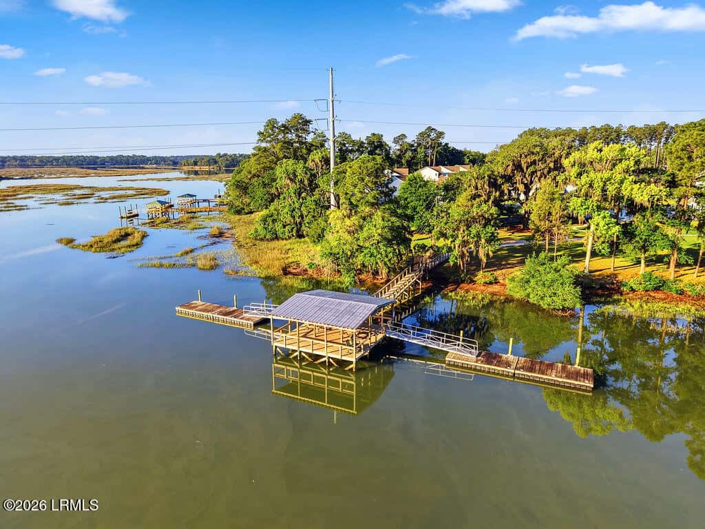 1231 Salty Hammock Court, Beaufort, SC 29902 — photo 32 of 34