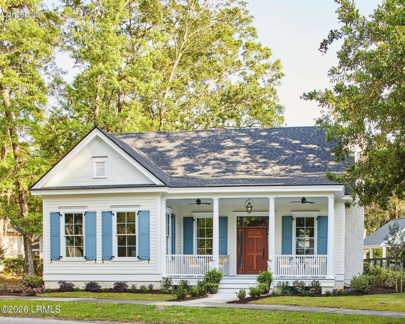 6 Meridian Road, Beaufort, SC 29907 — photo 1 of 7