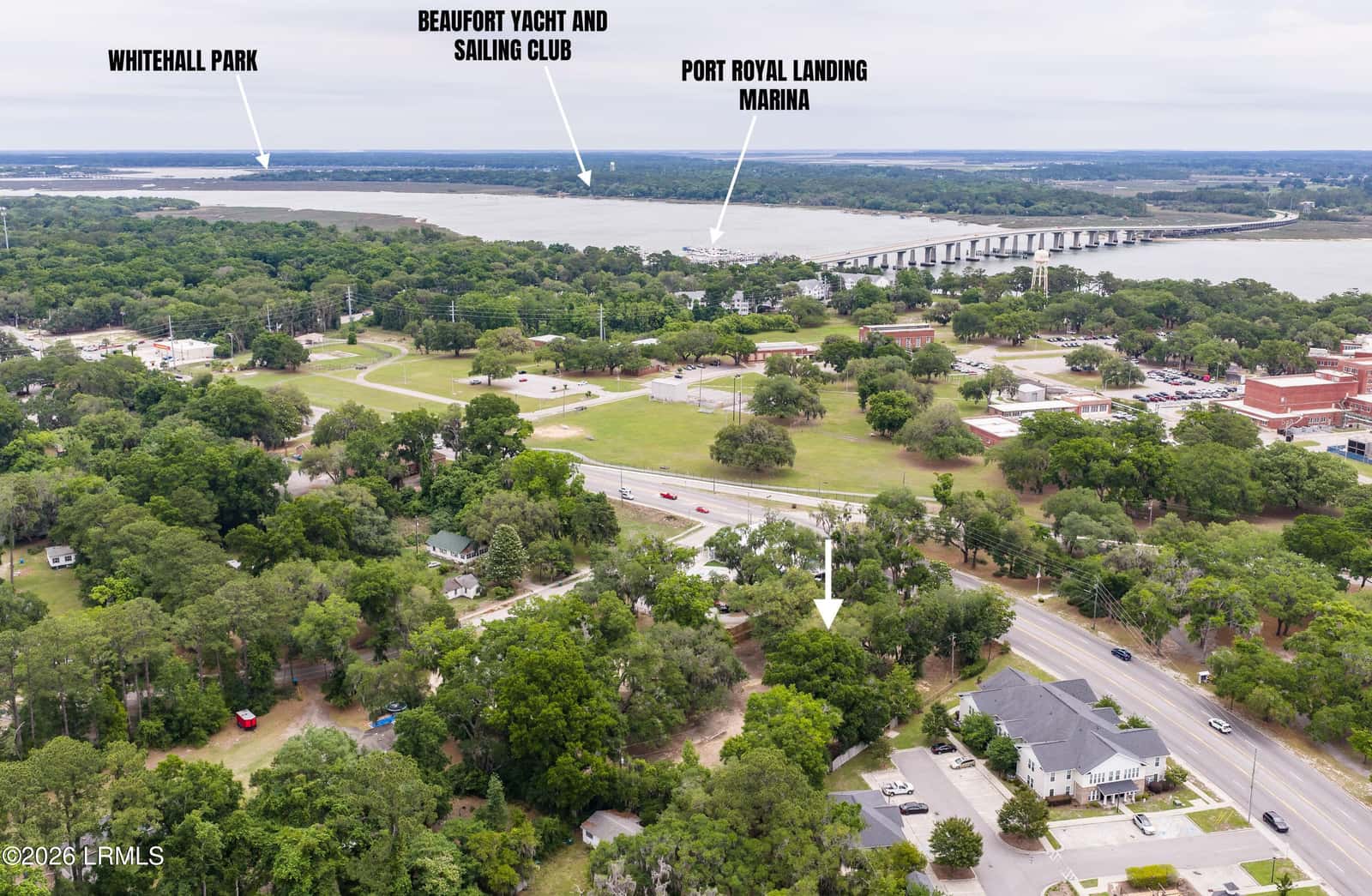 1610 Ribaut Road, Port Royal, SC 29935 — photo 8 of 16