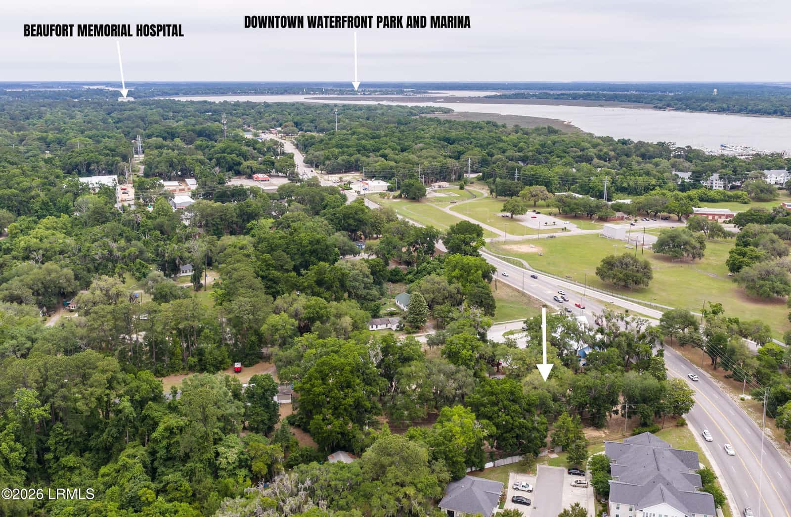 1610 Ribaut Road, Port Royal, SC 29935 — photo 9 of 16
