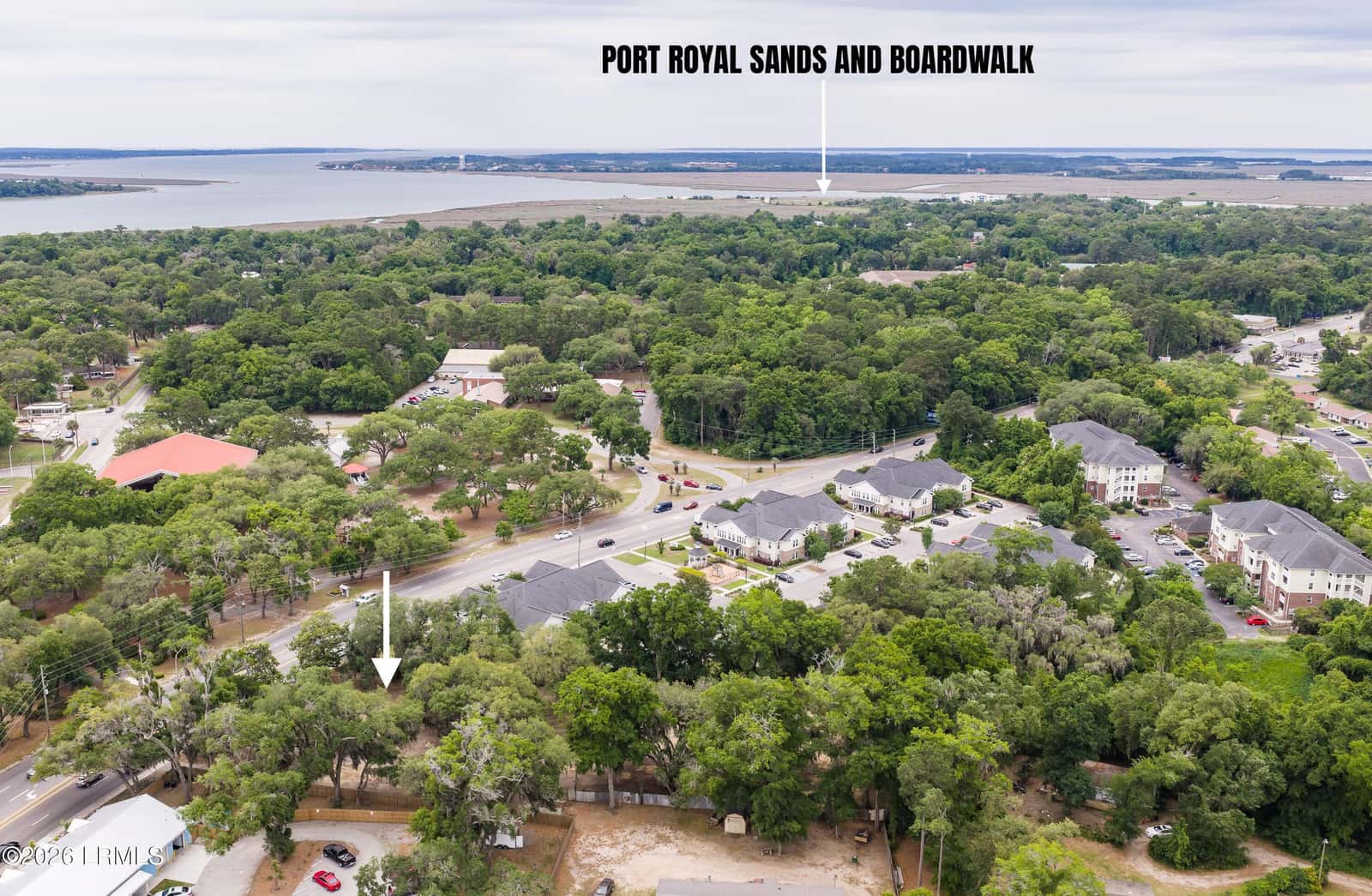1610 Ribaut Road, Port Royal, SC 29935 — photo 12 of 16