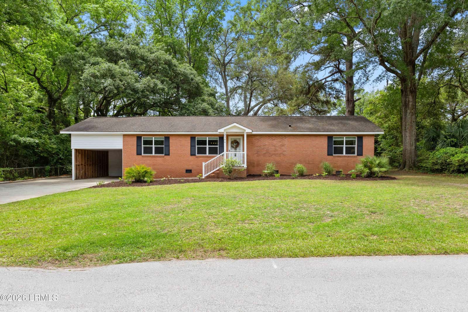 2306 Langhorne Drive, Beaufort, SC 29902 — photo 1 of 31