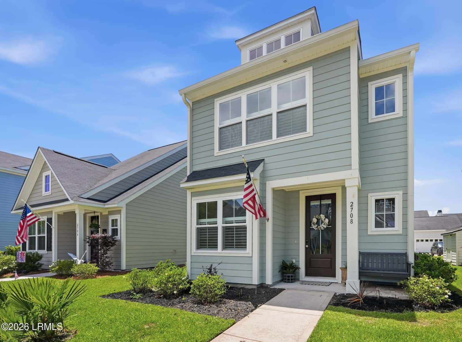 2708 Bluestem Drive, Beaufort, SC 29902 — photo 1 of 40