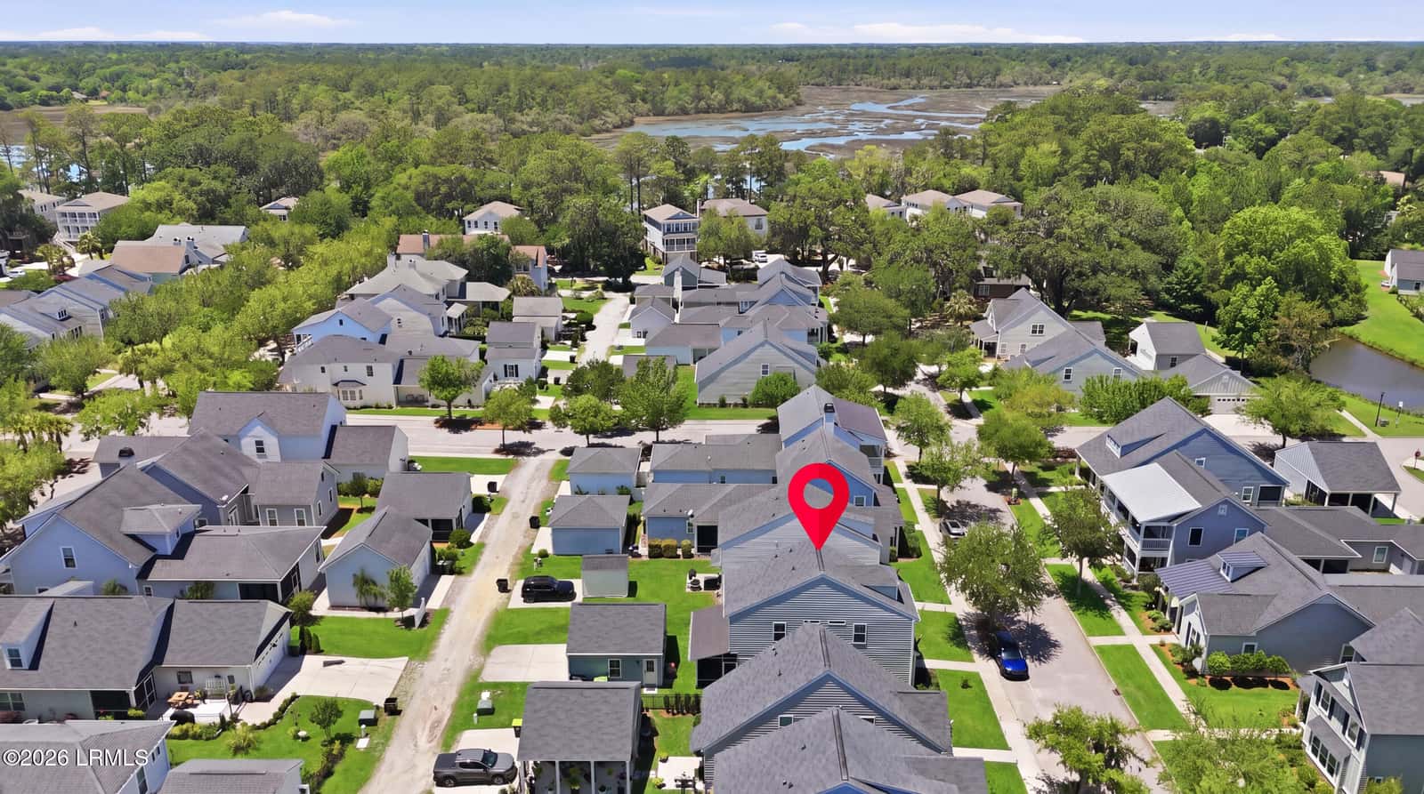 2708 Bluestem Drive, Beaufort, SC 29902 — photo 35 of 40