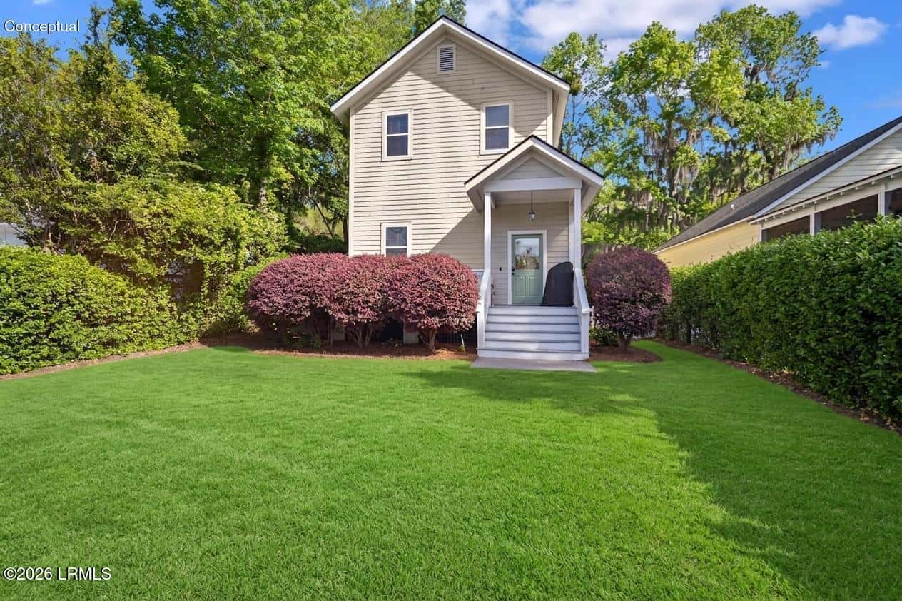 2688 Broad Street, Beaufort, SC 29902 — photo 37 of 51