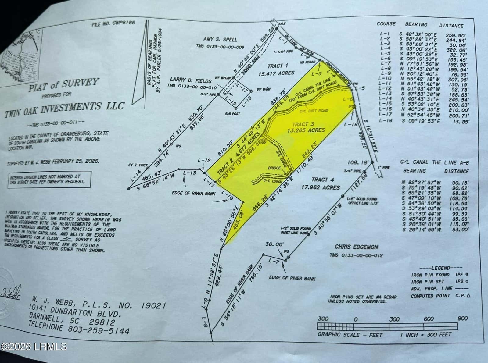 0 Parnel Road, Cope, SC 29038 — photo 2 of 13