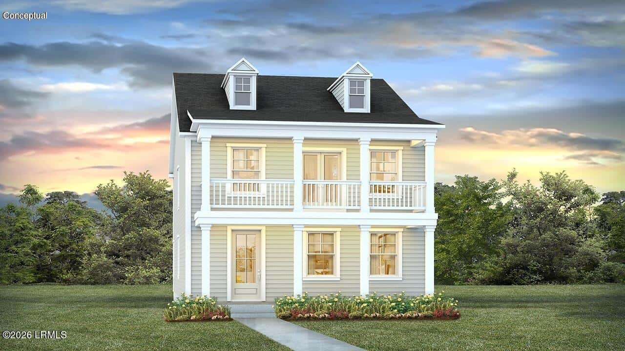 186 Castle Hill Drive, Yemassee, SC 29945 — photo 1 of 47