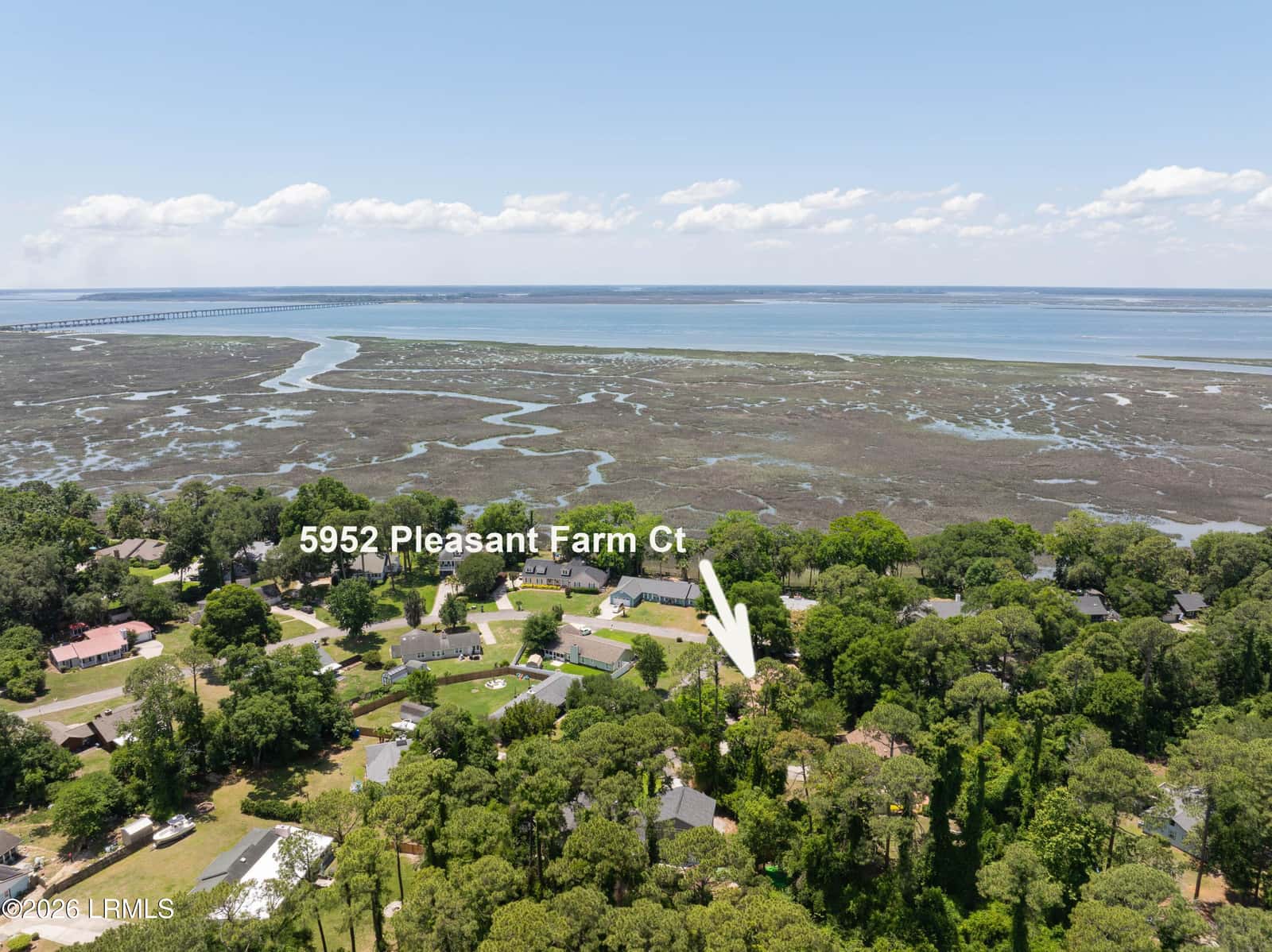 5952 Pleasant Farm Court, Beaufort, SC 29906 — photo 43 of 52