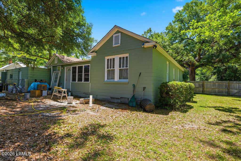 437 Laurens Avenue, Fairfax, SC 29827 — photo 25 of 27