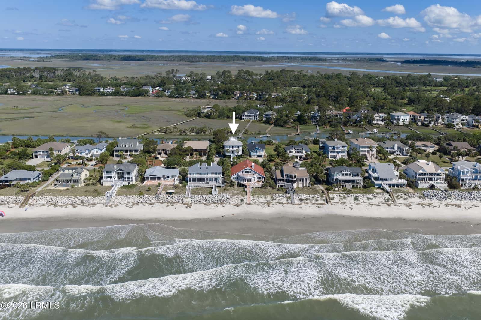 455 Tarpon Boulevard, Fripp Island, SC 29920 — photo 8 of 88