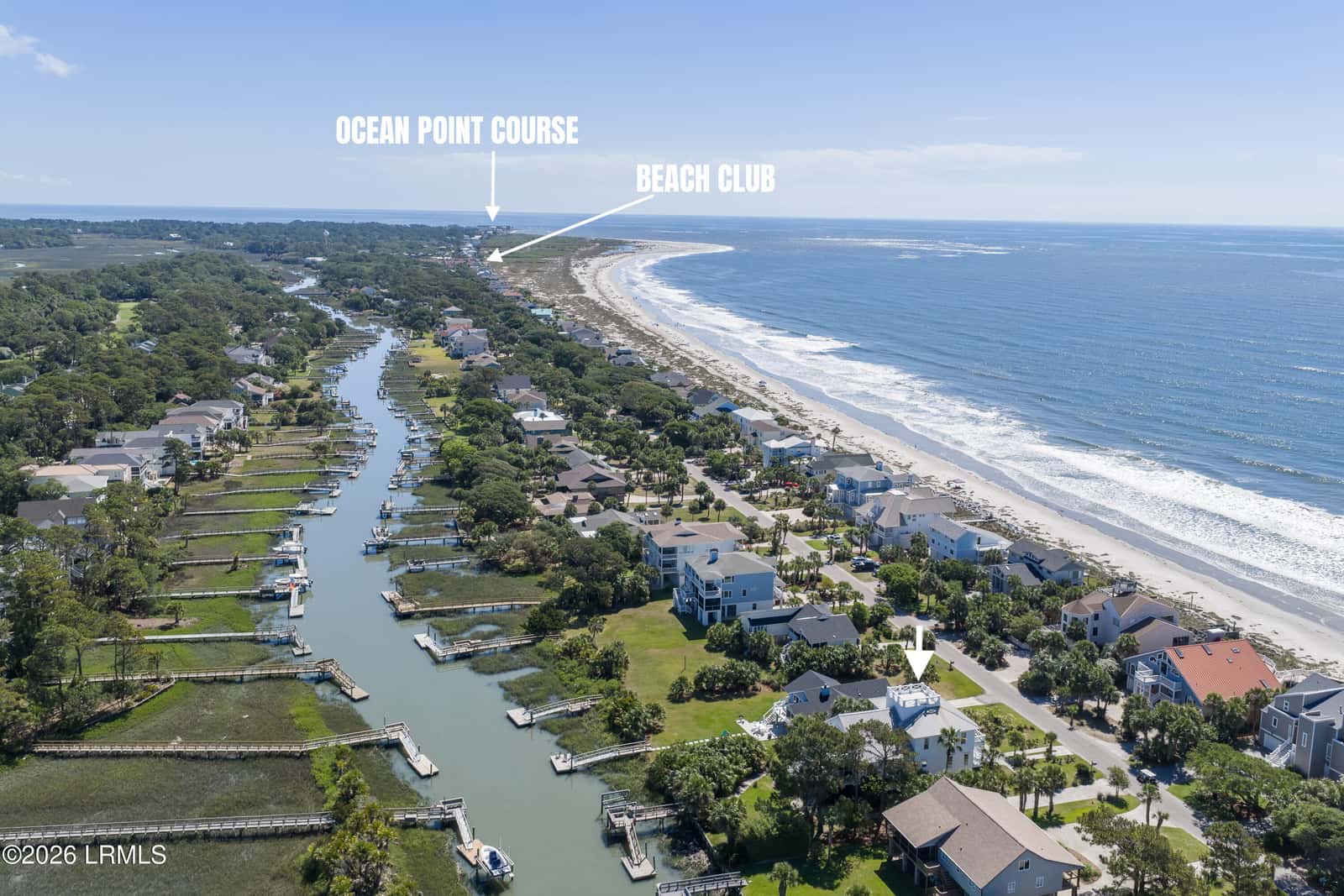 455 Tarpon Boulevard, Fripp Island, SC 29920 — photo 9 of 88
