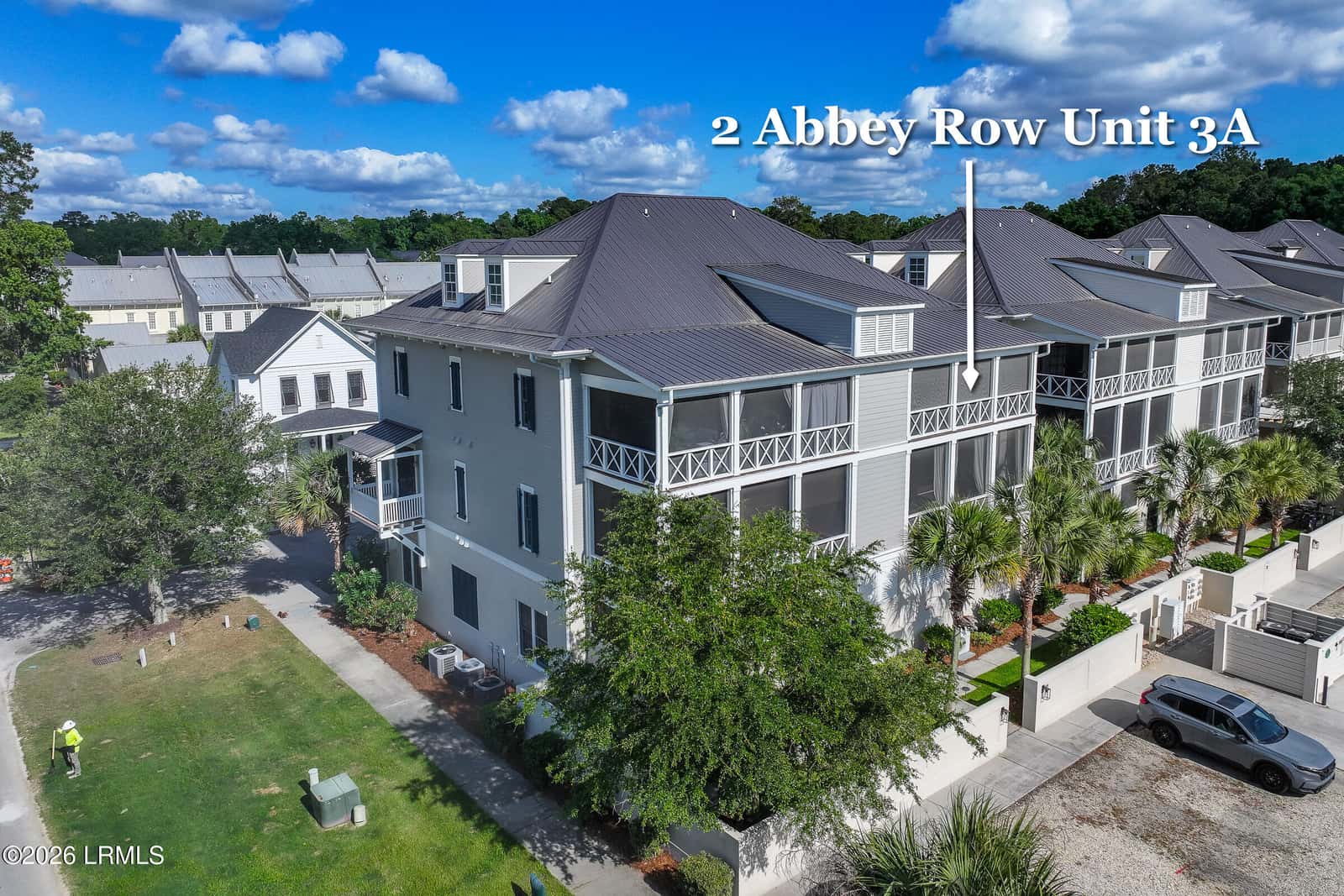 2 Abbey Row 3a, Beaufort, SC 29906 — photo 46 of 61