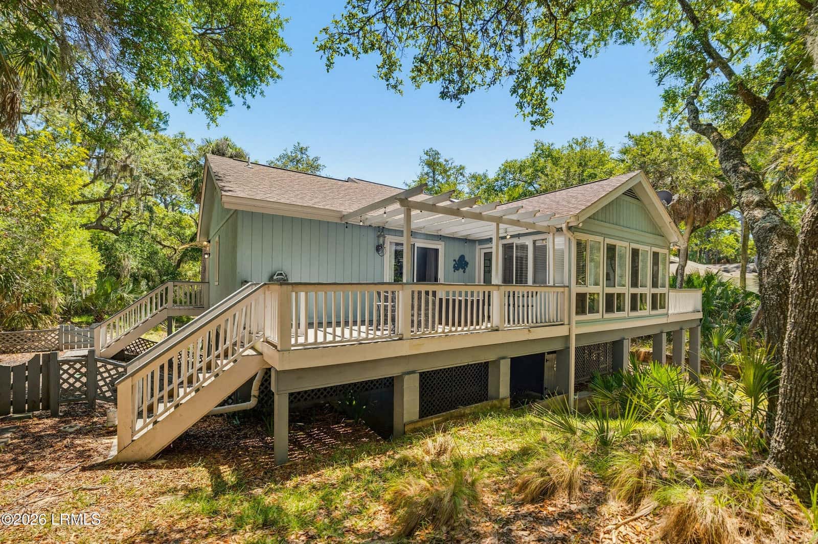 703 Seahorse Road, Fripp Island, SC 29920 — photo 33 of 51