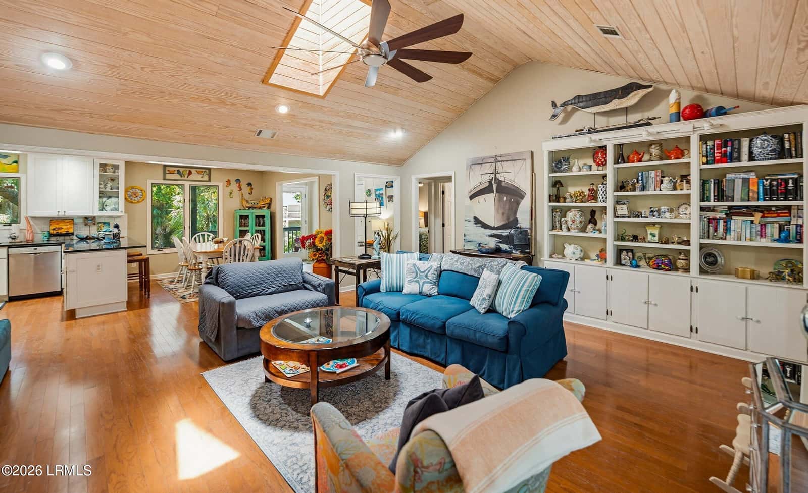 703 Seahorse Road, Fripp Island, SC 29920 — photo 5 of 51