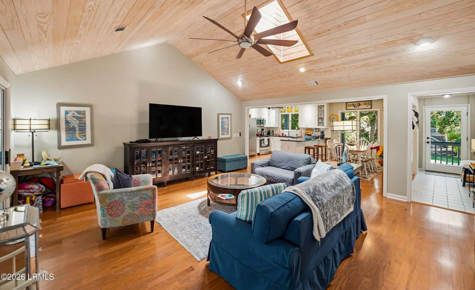 703 Seahorse Road, Fripp Island, SC 29920 — photo 6 of 51