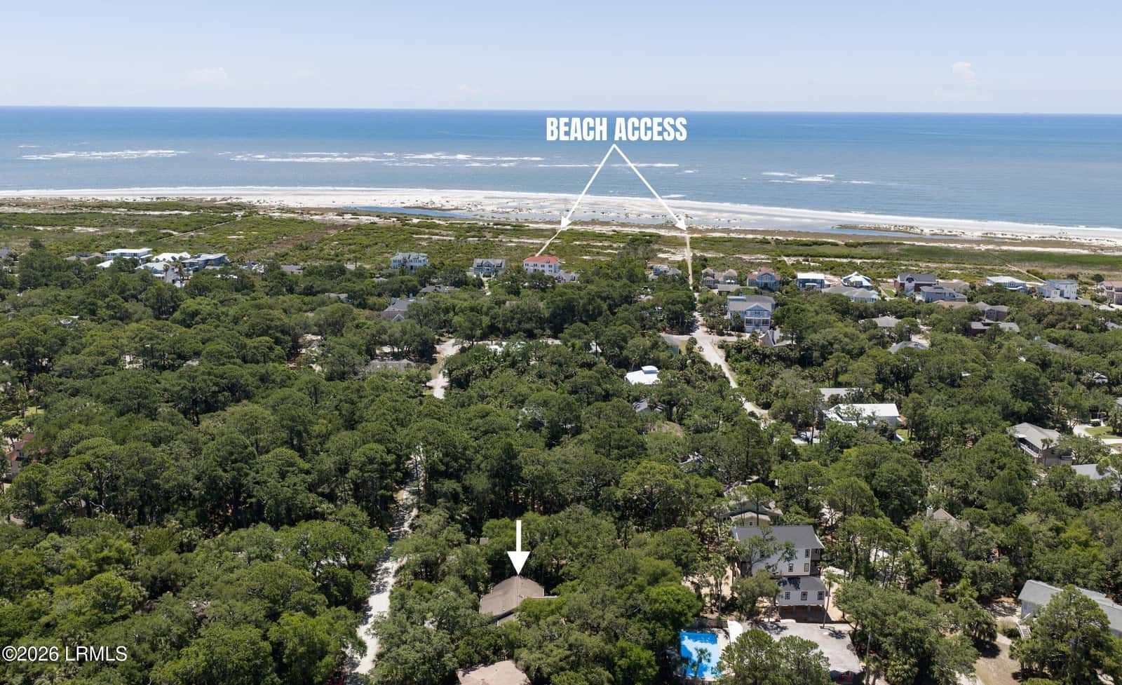 703 Seahorse Road, Fripp Island, SC 29920 — photo 35 of 51