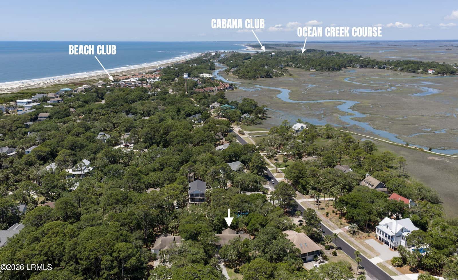 703 Seahorse Road, Fripp Island, SC 29920 — photo 39 of 51