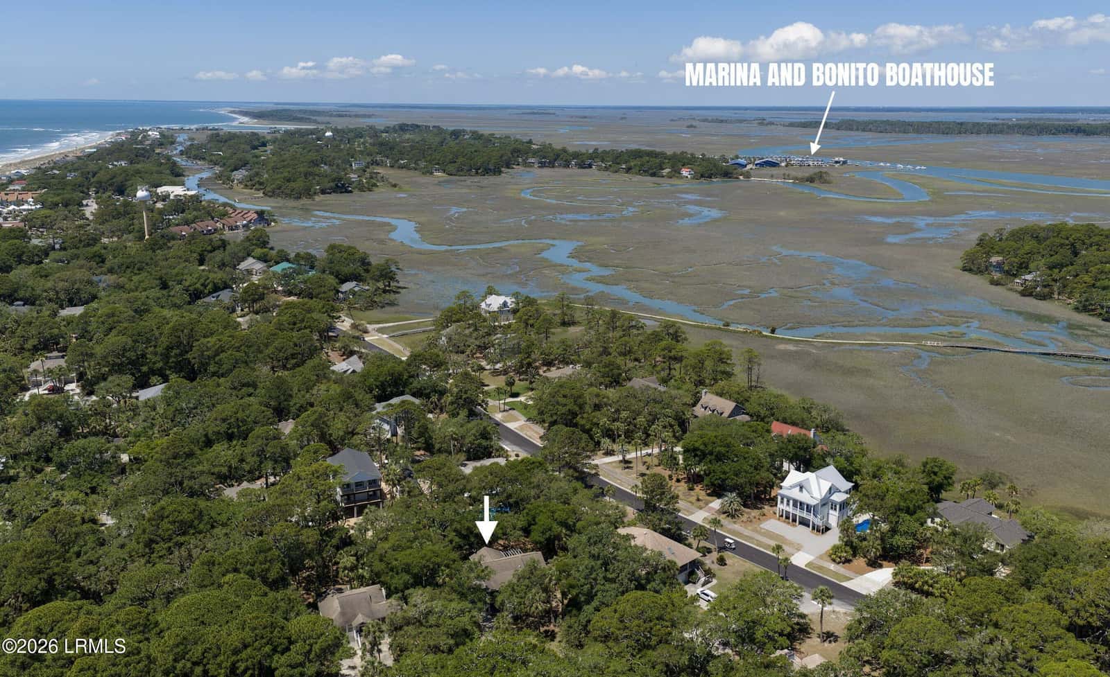 703 Seahorse Road, Fripp Island, SC 29920 — photo 40 of 51