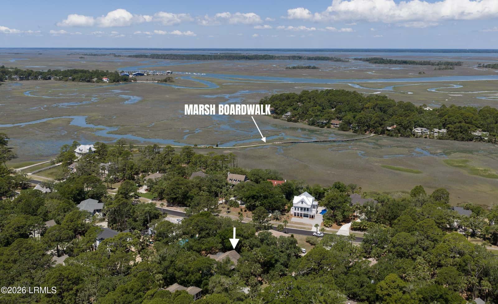 703 Seahorse Road, Fripp Island, SC 29920 — photo 41 of 51