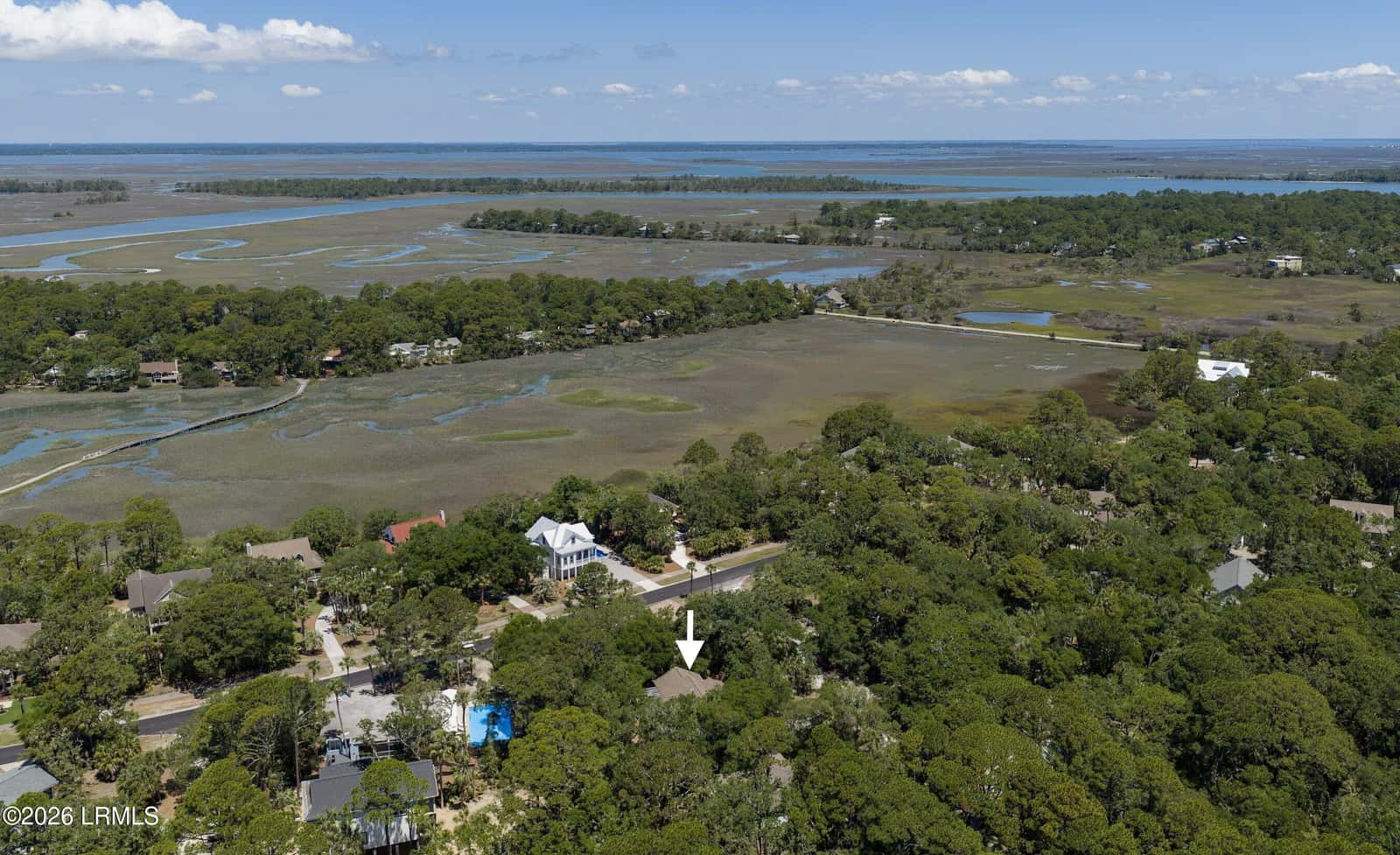703 Seahorse Road, Fripp Island, SC 29920 — photo 42 of 51