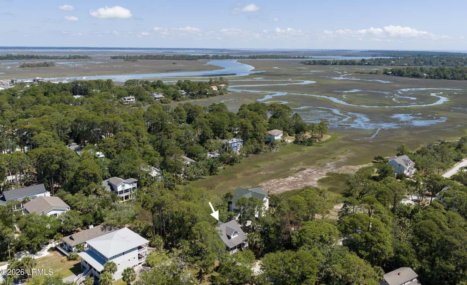 703 Seahorse Road, Fripp Island, SC 29920 — photo 43 of 51