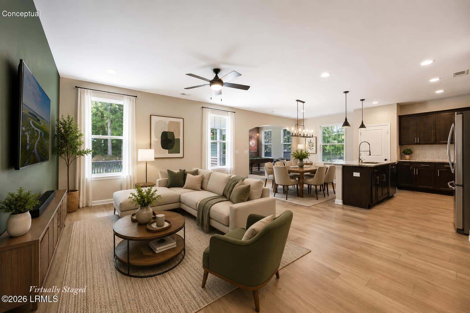 162 Thistle Lane, Beaufort, SC 29907 — photo 11 of 50