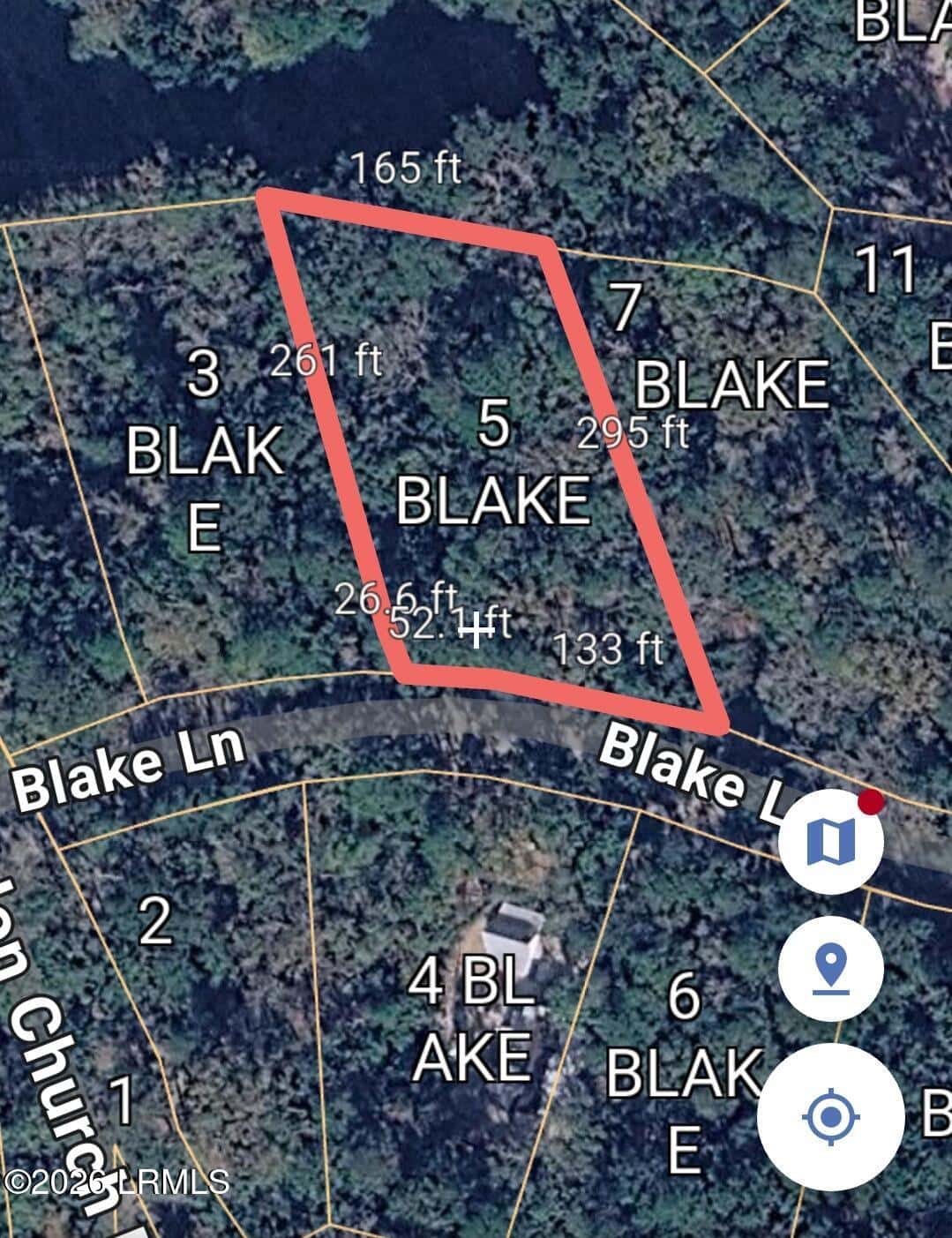 5 Blake Lane, Seabrook, SC 29940 — photo 1 of 2