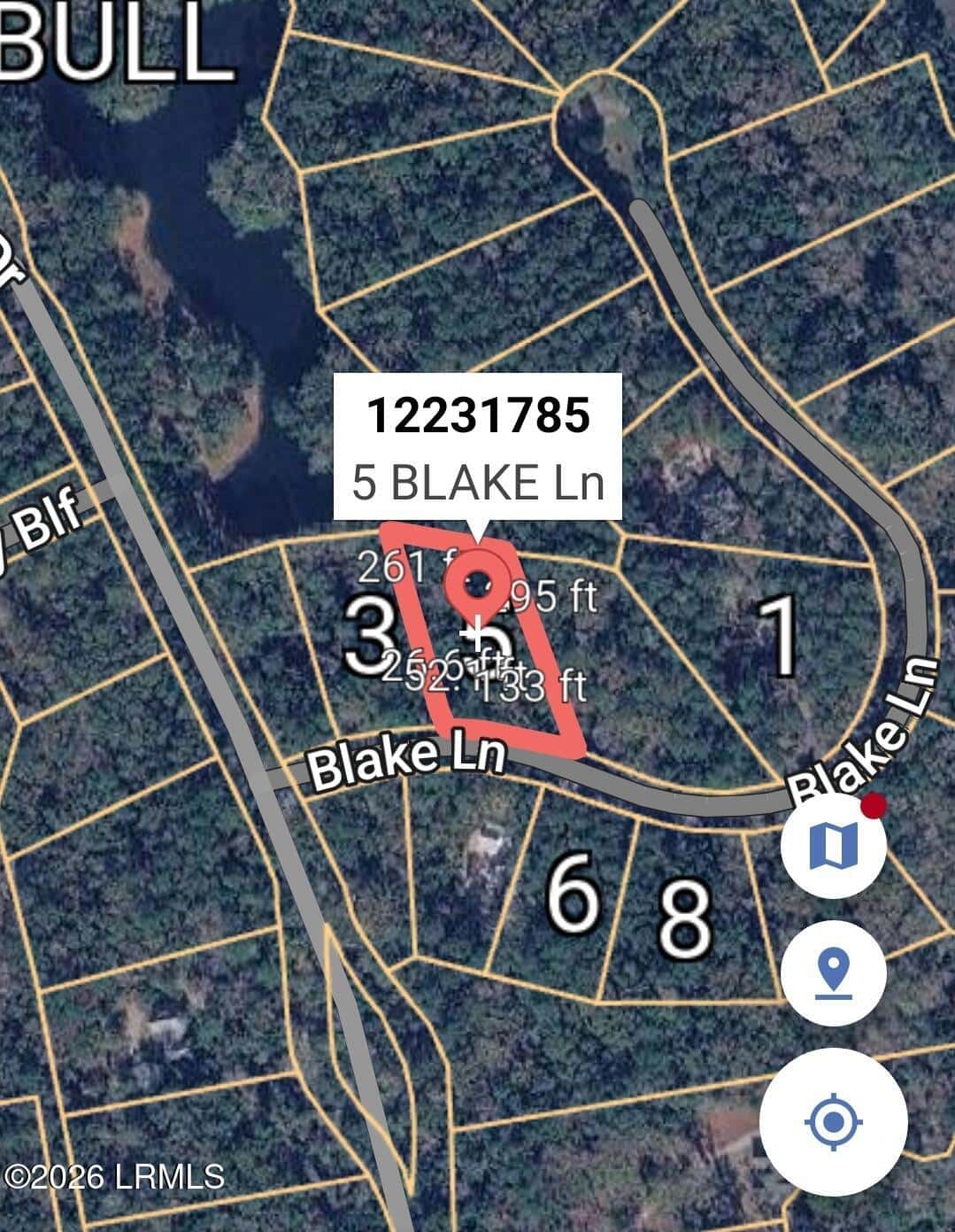 5 Blake Lane, Seabrook, SC 29940 — photo 2 of 2