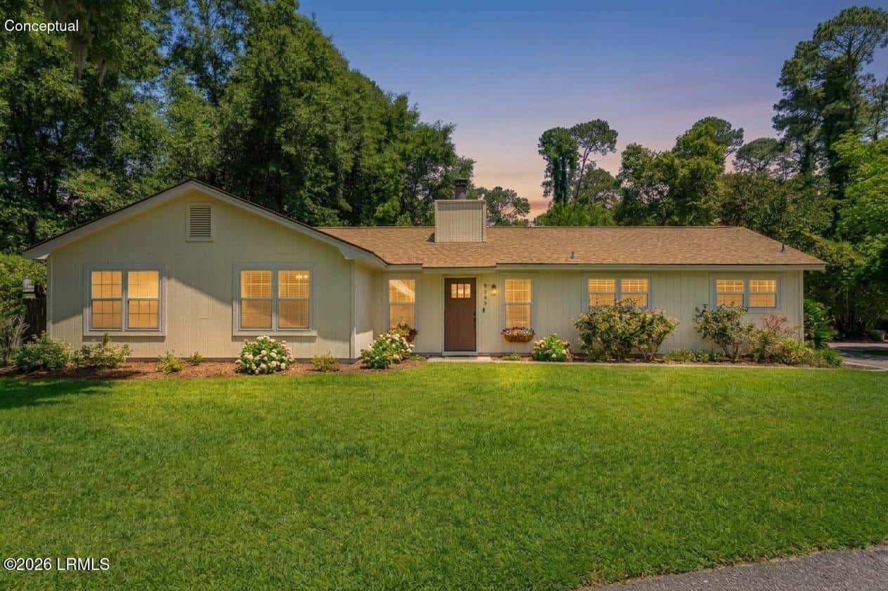 5952 Pleasant Farm Court, Beaufort, SC 29906 — photo 1 of 52