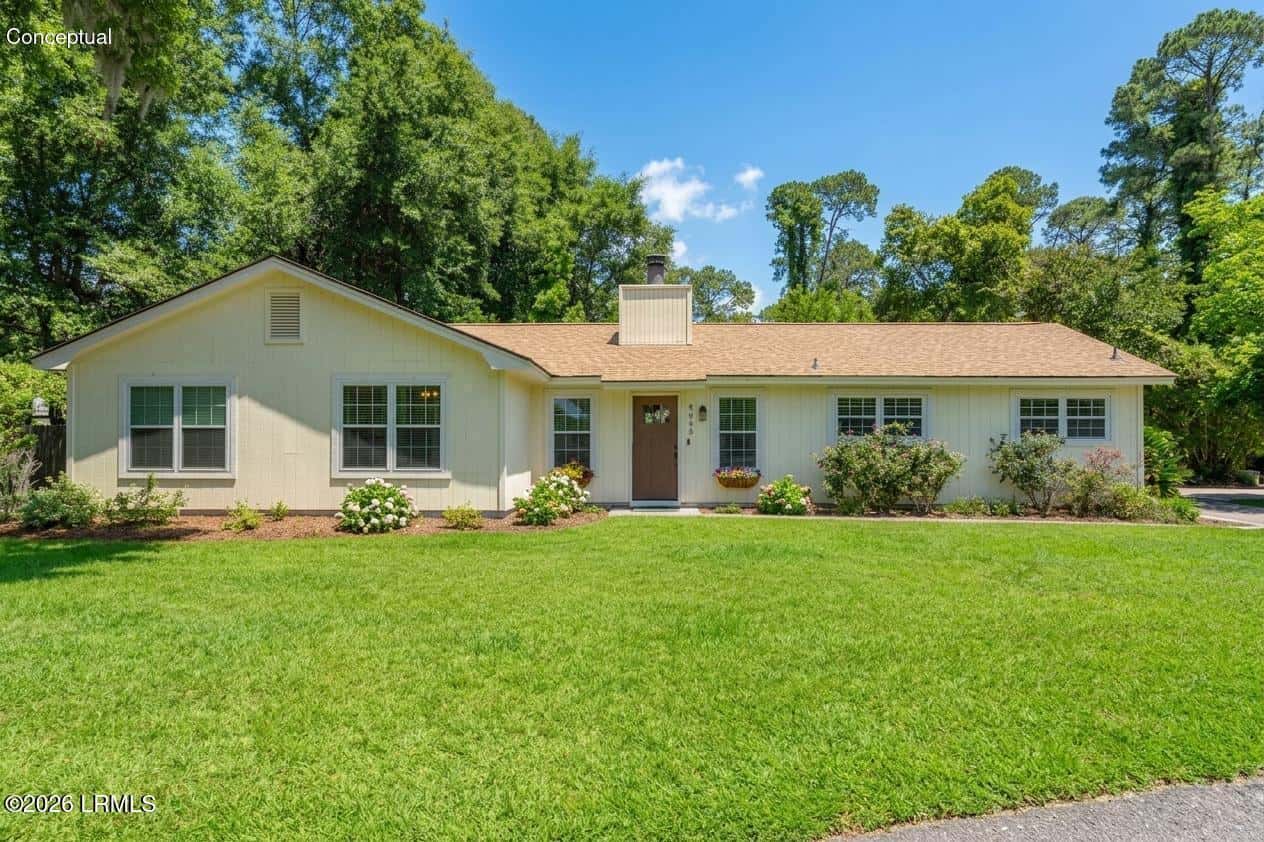 5952 Pleasant Farm Court, Beaufort, SC 29906 — photo 2 of 52