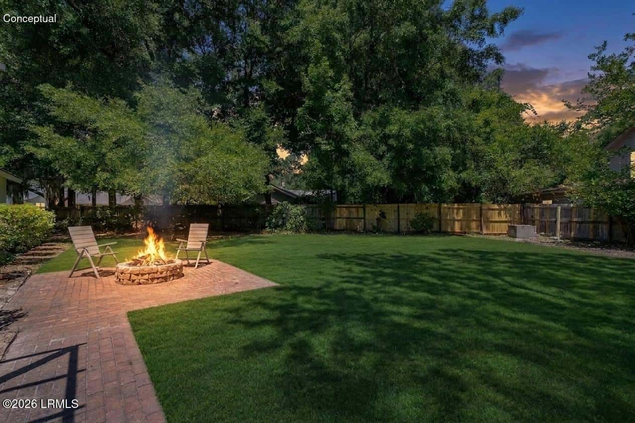 5952 Pleasant Farm Court, Beaufort, SC 29906 — photo 37 of 52