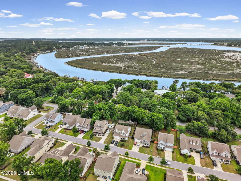 3784 Oyster Bluff Drive, Beaufort, SC 29907 — photo 69 of 71