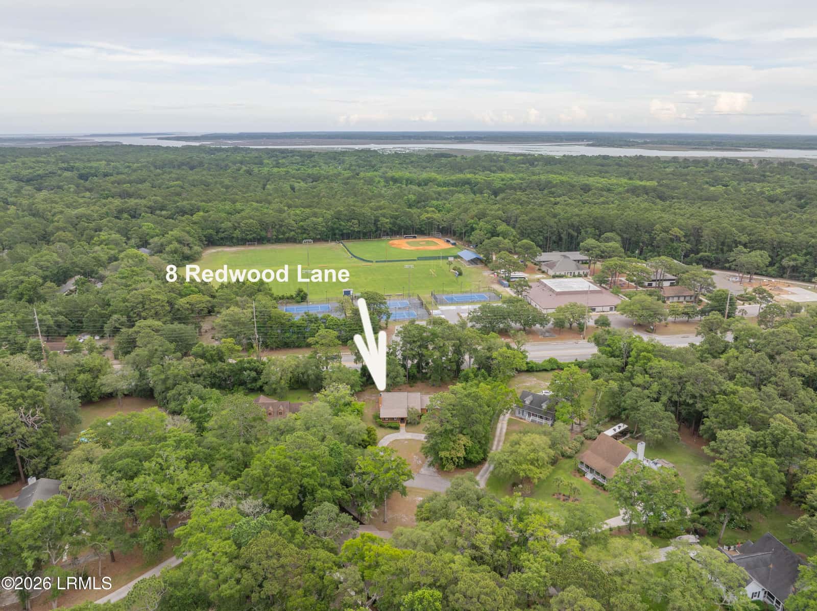 8 Redwood Lane, Beaufort, SC 29907 — photo 49 of 52