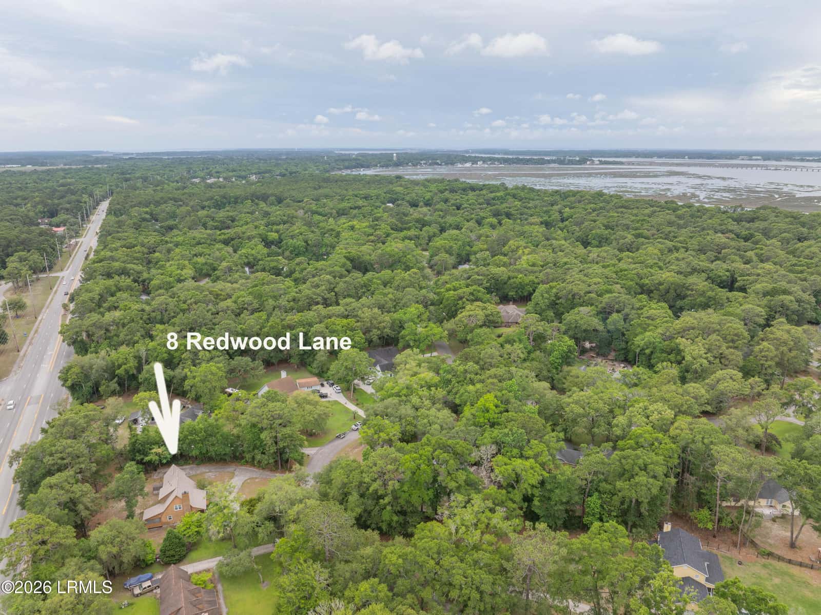 8 Redwood Lane, Beaufort, SC 29907 — photo 51 of 52