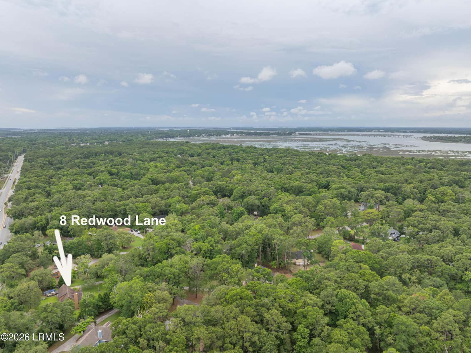 8 Redwood Lane, Beaufort, SC 29907 — photo 50 of 52
