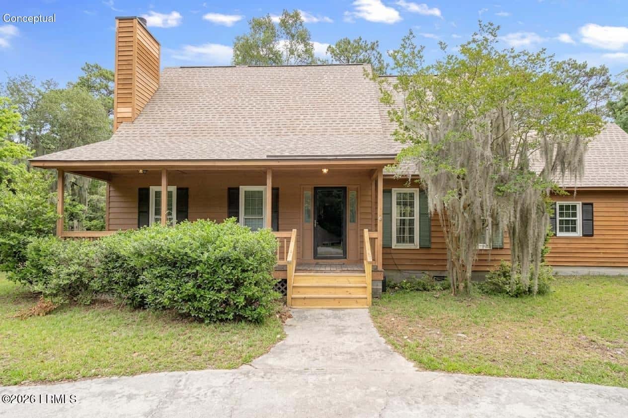 8 Redwood Lane, Beaufort, SC 29907 — photo 2 of 52