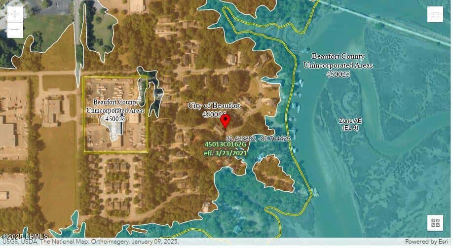 2238 B.E. Wheatley, Beaufort, SC 29902 — photo 8 of 8