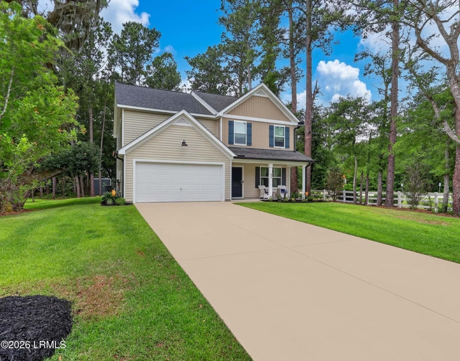 102 Teal Bluff Boulevard, Seabrook, SC 29940 — photo 1 of 56