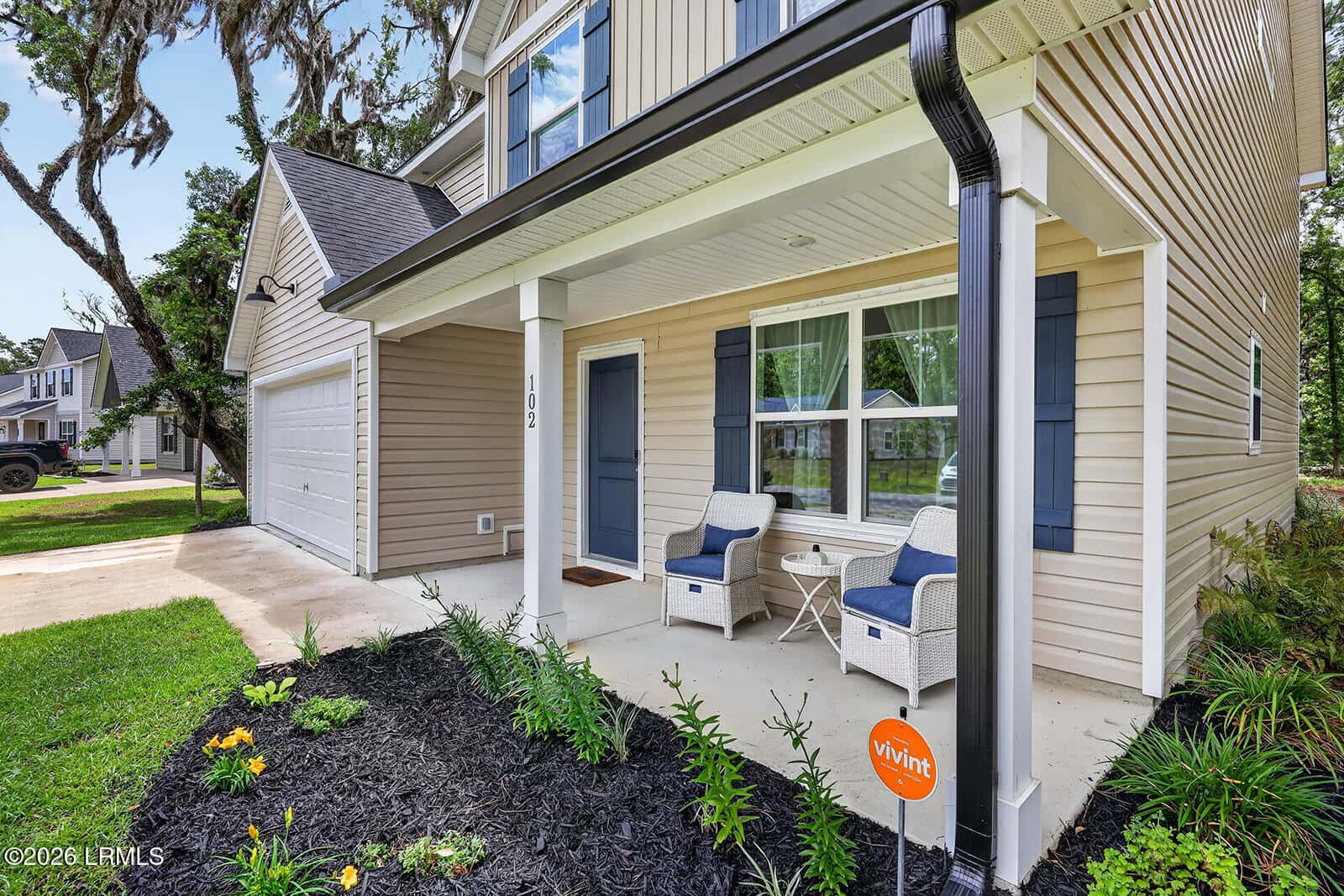 102 Teal Bluff Boulevard, Seabrook, SC 29940 — photo 4 of 56