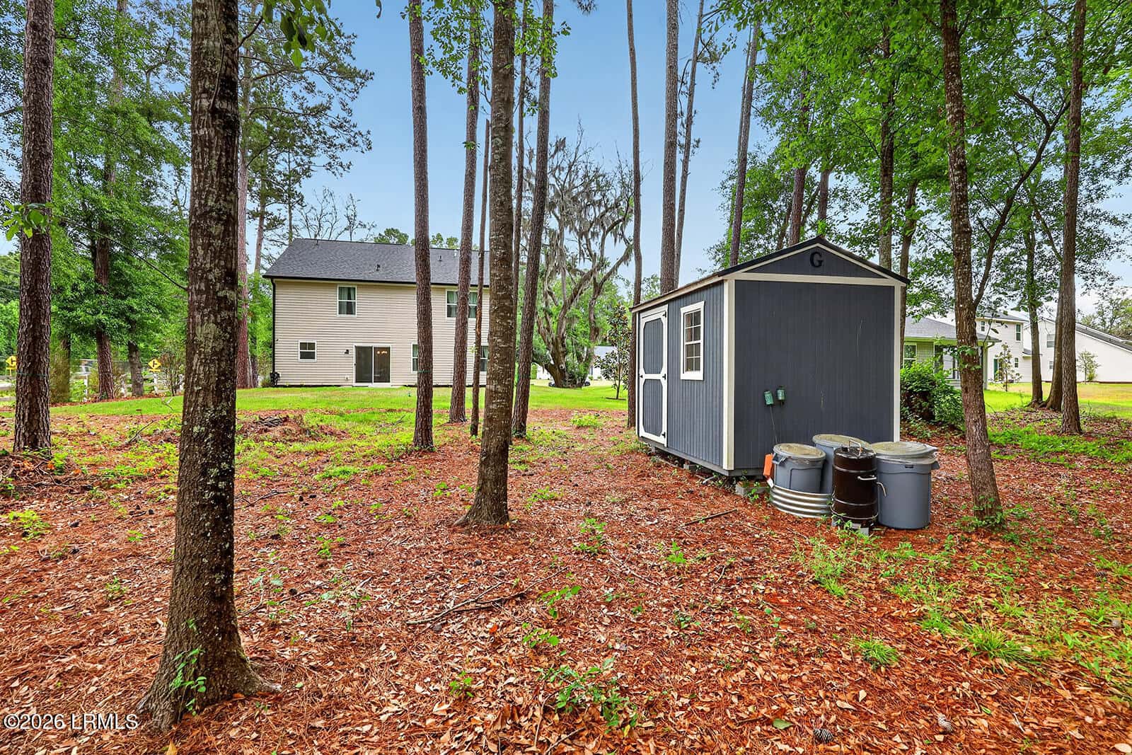 102 Teal Bluff Boulevard, Seabrook, SC 29940 — photo 52 of 56